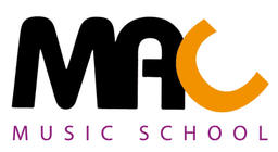 Mac music school logo